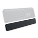 LOGI MX Palm rest Graphite