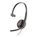 HP Poly BW 3210 Mono USB-C HS +USB-C/A