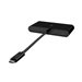 BELKIN Adaptateur Hub USB-C HDMI VGA