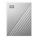 WD My Passport Ultra 1To Silver