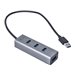 I-TEC USB 3.0 Metal HUB 4 port Passive