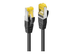 LINDY 3m S/FTP LSZH Cable Black 10pcs