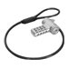 TARGUS Ser. Combo DualHead Univ. Lock