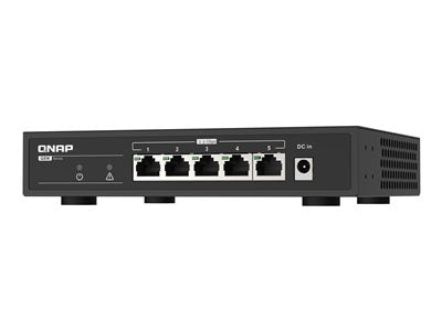 QNAP QSW-1105-5T Broadcom Switch 5 Port