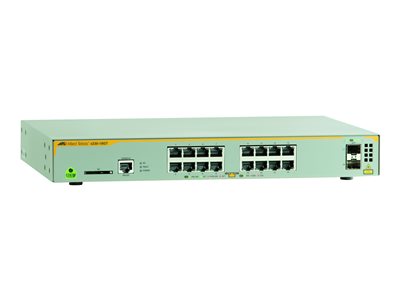 ALLIED L2+ 16x 10/100/1000Mbps POE+ SW