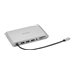 I-TEC USB-C Dual Display Docking Station
