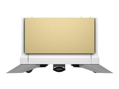 HP Clr LJ Yellow 2100 Sht HC Tray/Stand