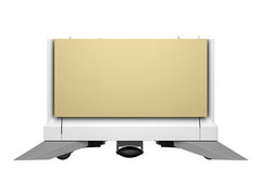 HP Clr LJ Yellow 2100 Sht HC Tray/Stand