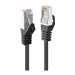 LINDY 0.5m Cat.5e U/UTP Patch Cable Grey