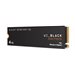 WD Black SN7100 NVMe SSD 4To M.2 2280