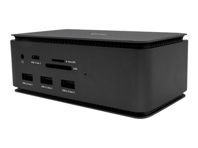 I-TEC USB 4.0 Metal Docking station