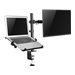 NEOMOUNTS TFT/Notebook DeskMount 32p
