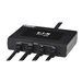 EATON TRIPPLITE 4-Port Presentation Adap