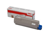 OKI MC800 Toner noir