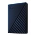 WD My Passport for MAC 5To Blue