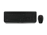 CHERRY Gentix Desktop Kbd And Mouse (EU)
