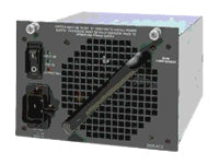 CISCO Cat4500 2800W AC P/S Data and PoE