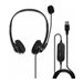 LINDY USB Stereo Headset with Microphone