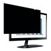FELLOWES 19IN W FILTRE PRIVASCREEN