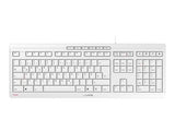 CHERRY Stream Keyboard Grey (DE)