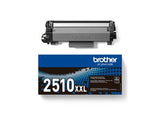 BROTHER TN2510XXL high yield black toner