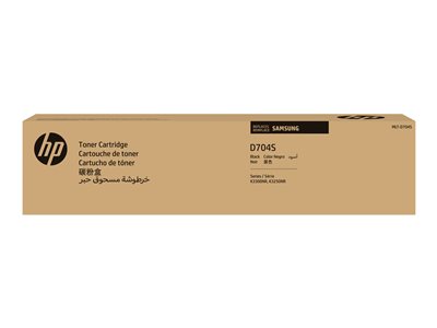 SAMSUNG MLT-D704S/ELS Black Toner