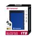 TRANSCEND 1To Disque dur externe 2.5p