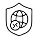 HP 1y SureAccess Ent - 500-999 Lic