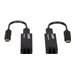 LINDY 100m Fibre Optic USB 3.2 Type C