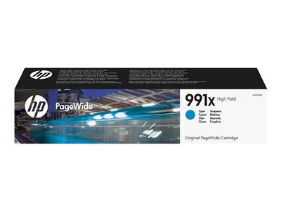 HP PW 991X Cartouche d encre Cyan