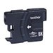 BROTHER LC-985 ink car. black 300p blis