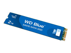 WD Blue SA510 SSD 2To M.2 SATA III