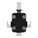 NEOMOUNTS Lockable Tablet Casing