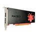HP AMD Radeon RX 6300 2Go GDDR6 DP+HDMI