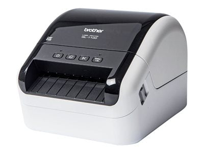 BROTHER QL1100CUA1 label printer 110mm/s