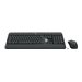 LOGI MK540 Advanced Wireless Combo (DE)