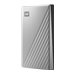 WD My Passport Ultra 1To Silver