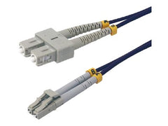 MCL SC/LC Multimode duplex 50/125 OM4 op