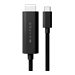TARGUS Hyper 4K USB-C to HDMI Cable Blk