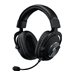 LOGI G PRO X Gaming Headset - BLACK