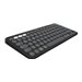 LOGI Pebble Keys 2 K380s TONAL GRAPH(FR)