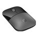 HP Z3700 Dual Mode Wireless Mouse Silver