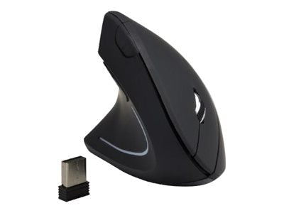 MCL Souris ergonomique sans fil gaucher