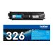 BROTHER TN326C Toner cyan 3500 pages