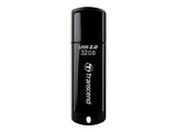 TRANSCEND 32Go Clé USB 2.0 - Noir