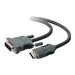 BELKIN Câble DVI vers HDMI 1.8 m