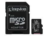 KINGSTON 128GB micSDXC Canvas SelectPlus