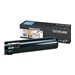 LEXMARK TONER LONGUE DUREE NOIR