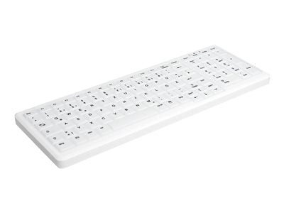 CHERRY AK-C7000F-FUS-W/FR Keyboard (FR)