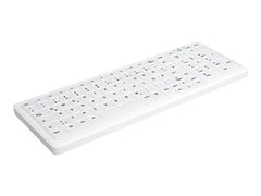 CHERRY AK-C7000F-FUS-W/FR Keyboard (FR)